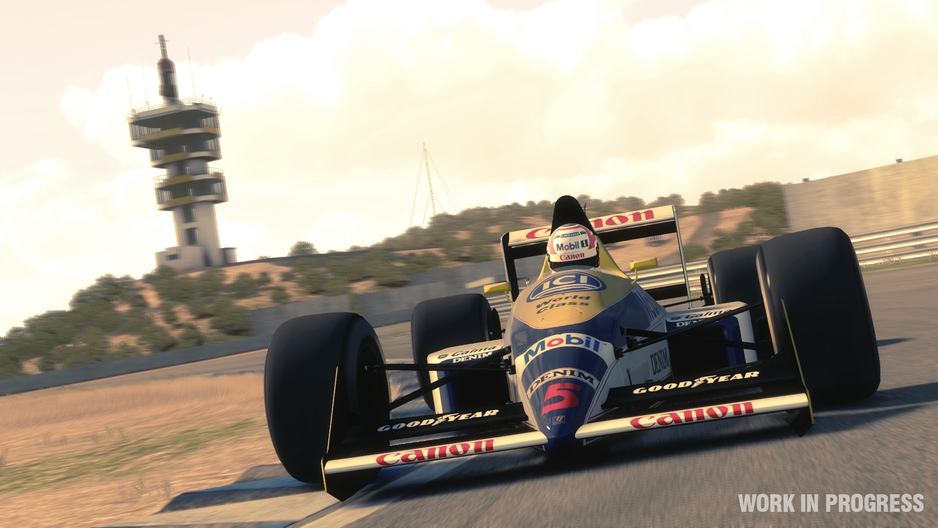 Скриншот из игры F1 2013 - 50
