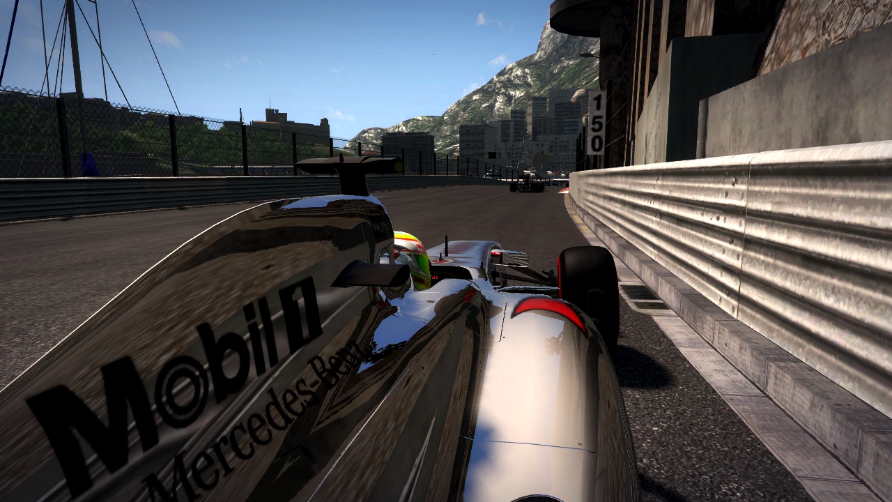 Скриншот из игры F1 2013 - 85