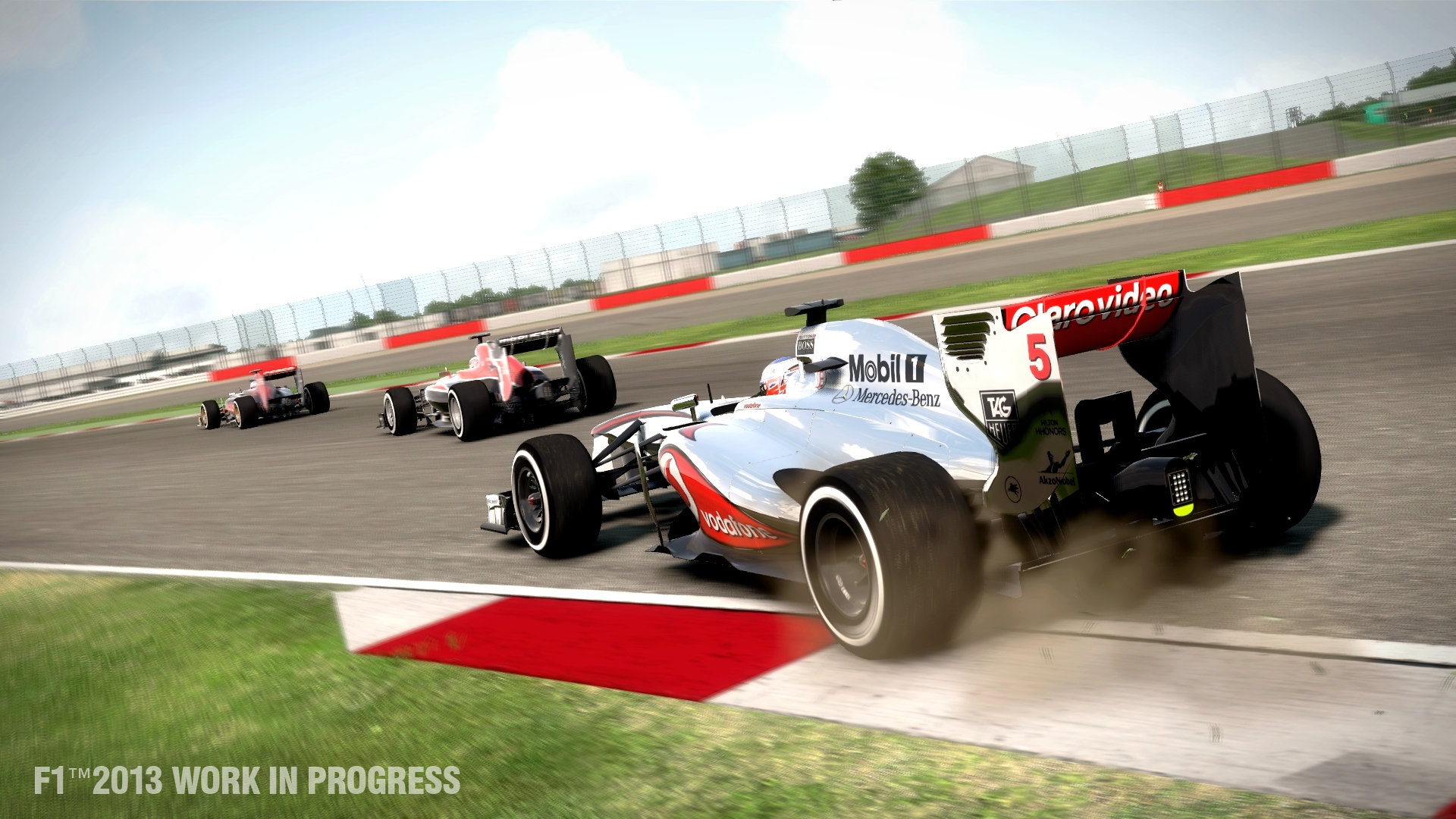Скриншот из игры F1 2013 - 93