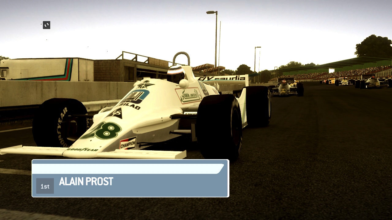 Скриншот из игры F1 2013 - 92