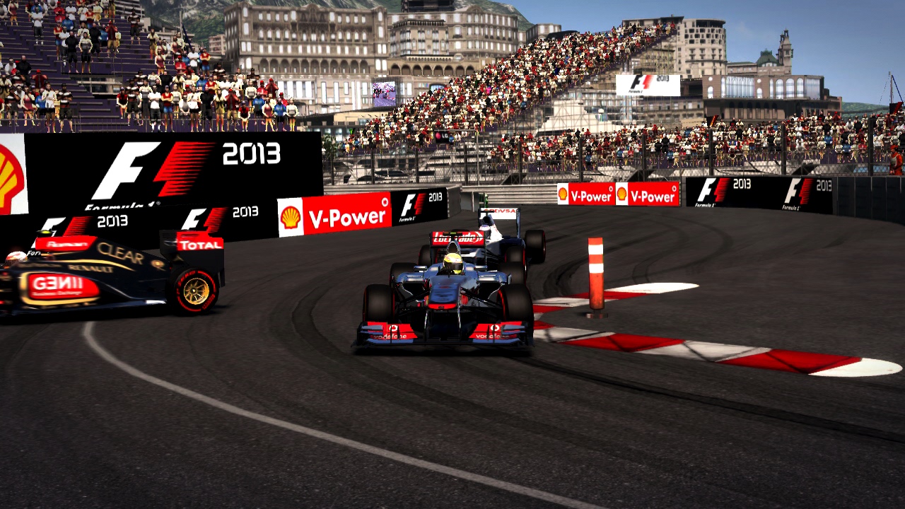 Скриншот из игры F1 2013 - 89