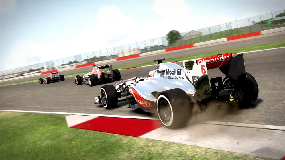 Скриншот из игры F1 2013 - 64