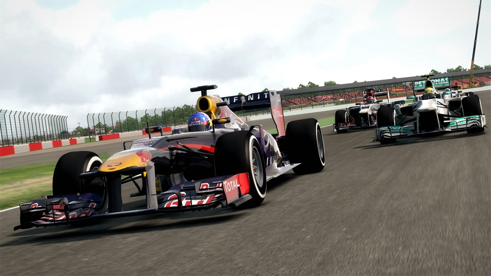 Скриншот из игры F1 2013 - 36