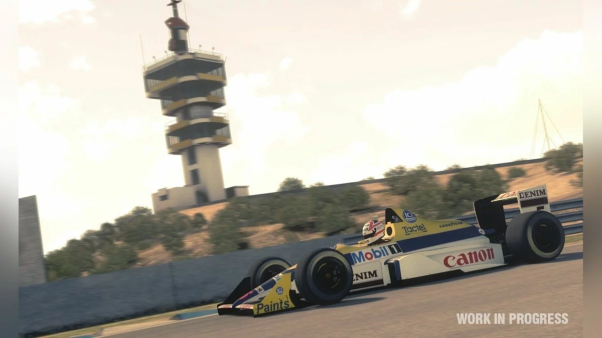 Скриншот из игры F1 2013 - 27