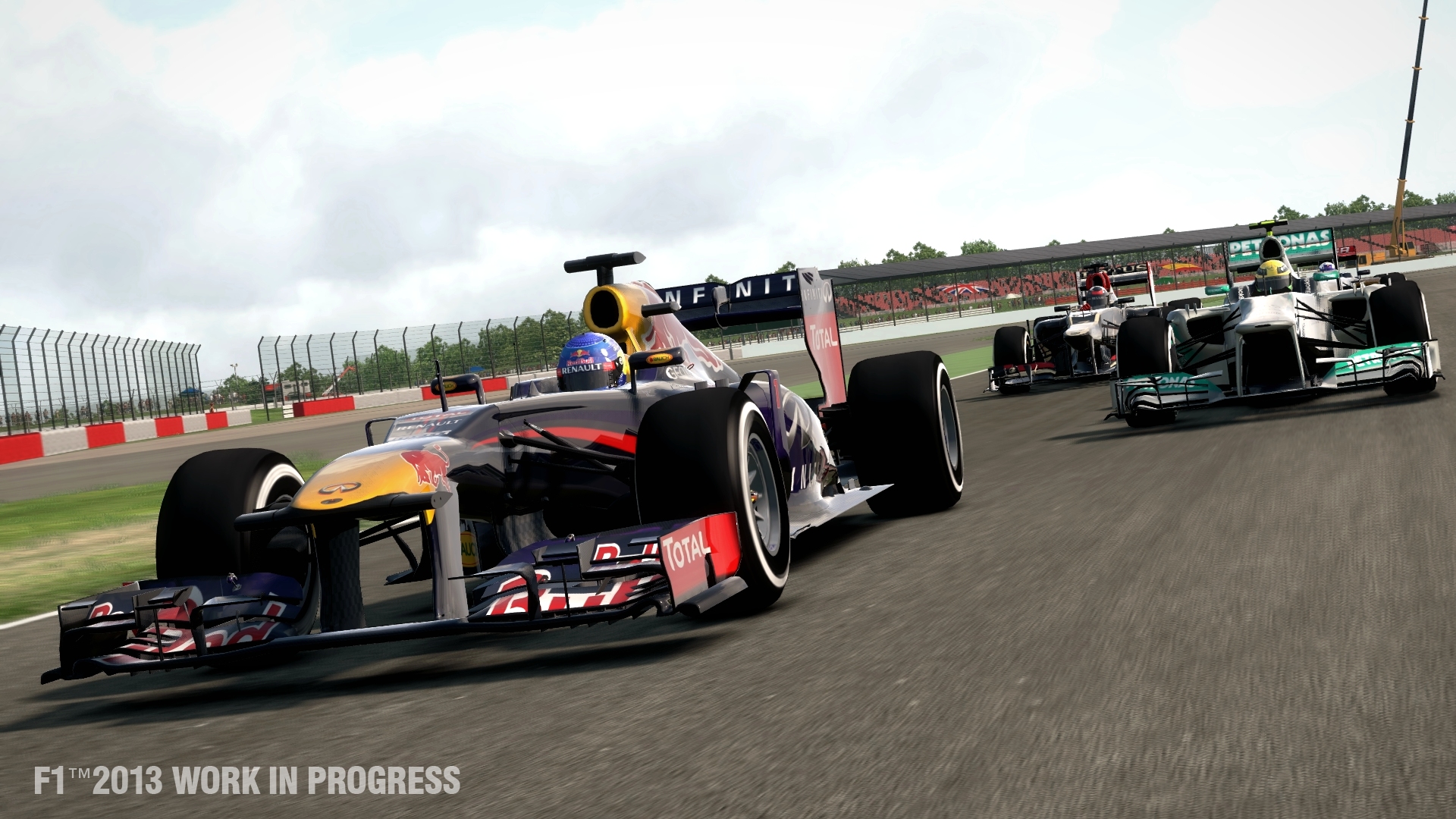 Скриншот из игры F1 2013 - 67