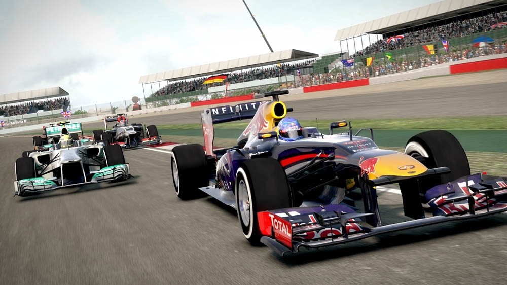 Скриншот из игры F1 2013 - 87