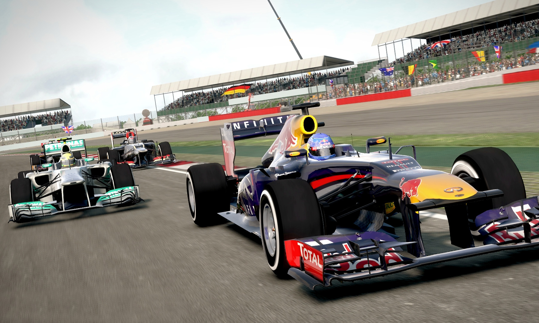 Скриншот из игры F1 2013 - 102
