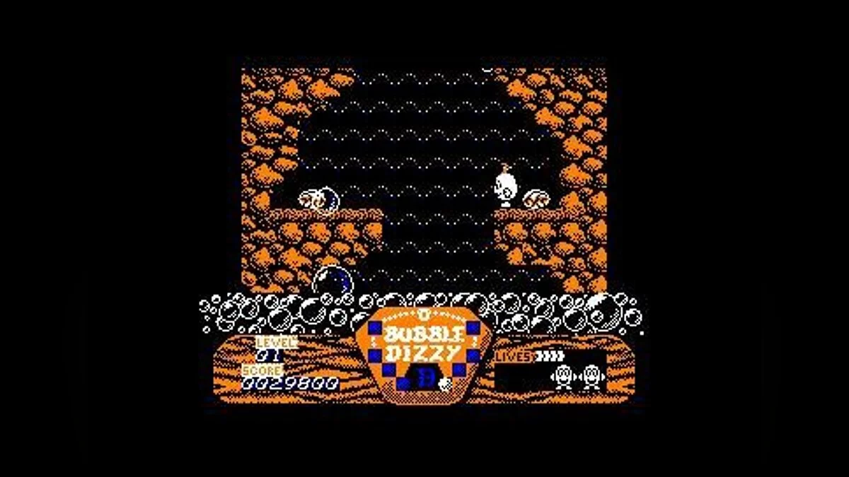 Скриншот из игры Bubble Dizzy - 6