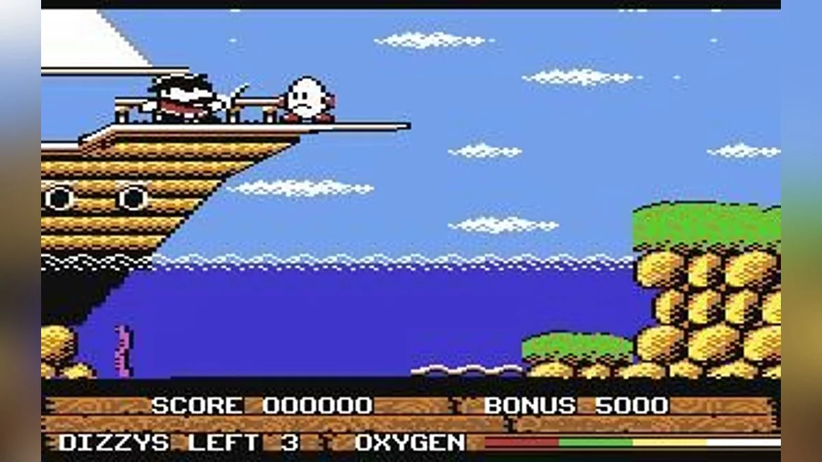 Скриншот из игры Bubble Dizzy - 10