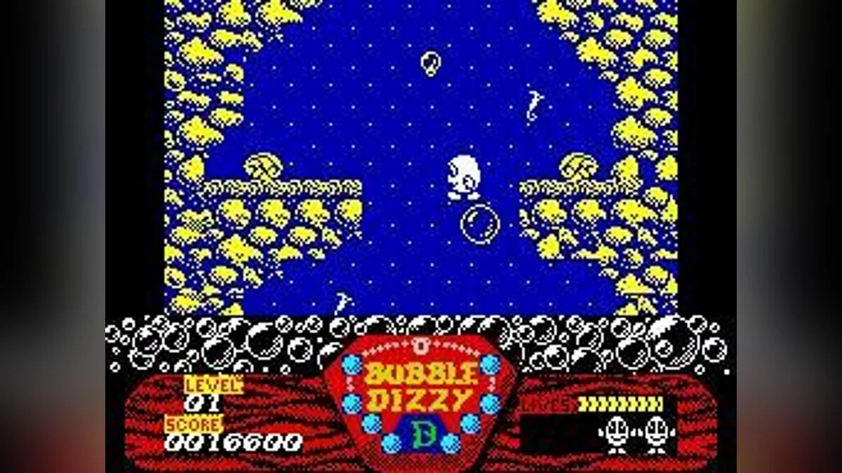 Скриншот из игры Bubble Dizzy - 4