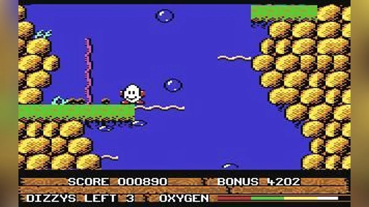 Скриншот из игры Bubble Dizzy - 3