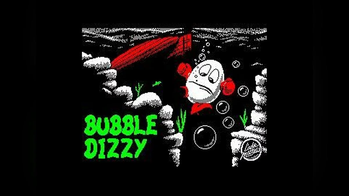 Скриншот из игры Bubble Dizzy - 1