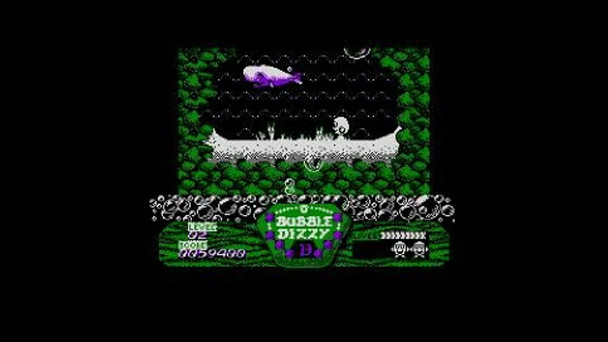 Скриншот из игры Bubble Dizzy - 8