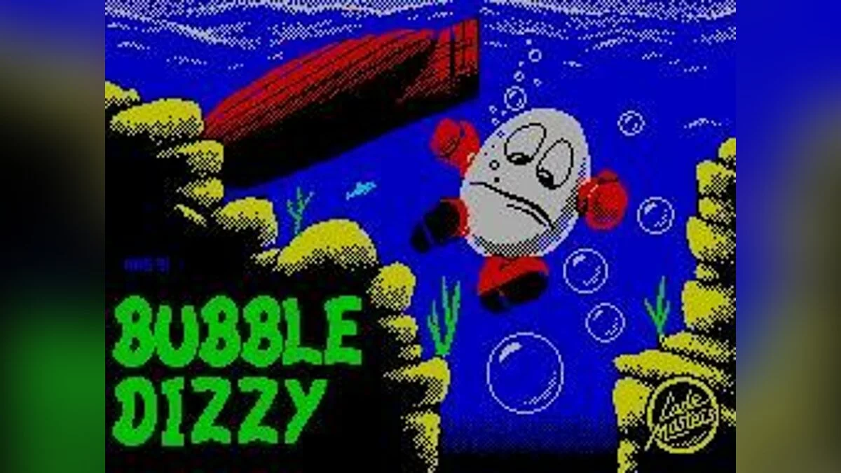Скриншот из игры Bubble Dizzy - 5