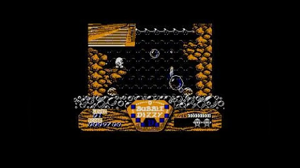 Скриншот из игры Bubble Dizzy - 9