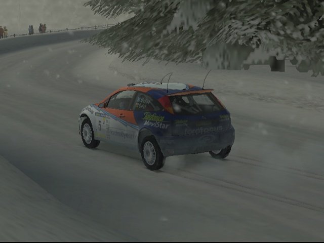 Скриншот из игры Colin McRae Rally 3 - 32