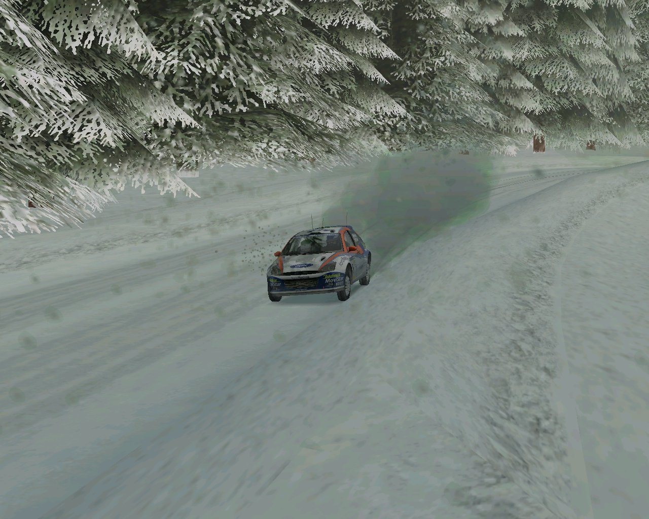 Скриншот из игры Colin McRae Rally 3 - 79
