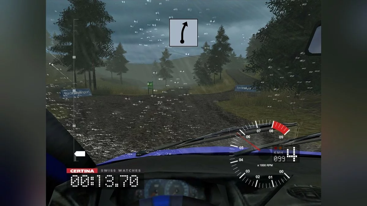 Скриншот из игры Colin McRae Rally 3 - 35