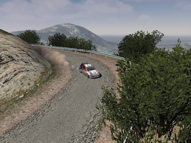 Скриншот из игры Colin McRae Rally 3 - 63
