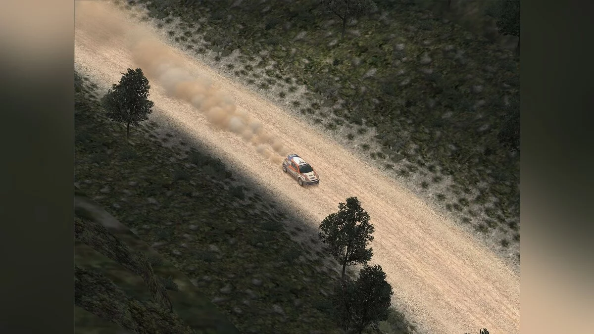 Скриншот из игры Colin McRae Rally 3 - 4