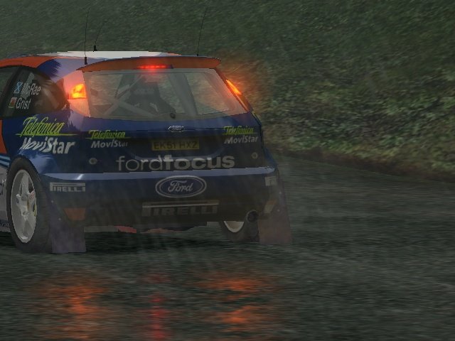 Скриншот из игры Colin McRae Rally 3 - 100