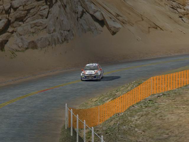 Скриншот из игры Colin McRae Rally 3 - 102