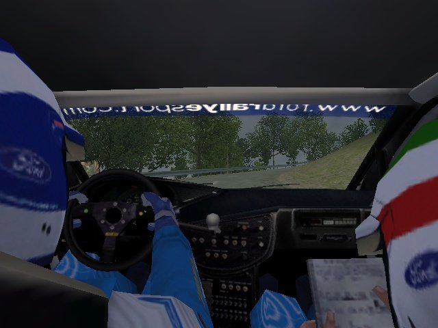 Скриншот из игры Colin McRae Rally 3 - 39