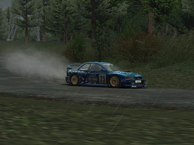 Скриншот из игры Colin McRae Rally 3 - 42