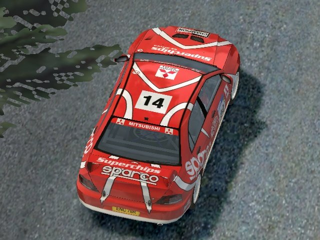 Скриншот из игры Colin McRae Rally 3 - 14