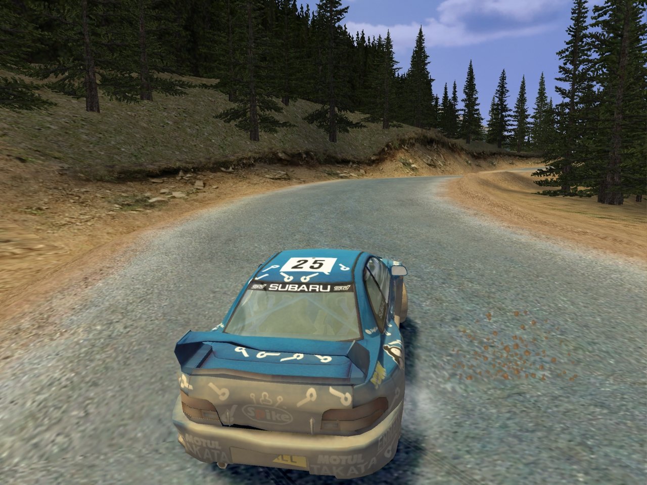 Скриншот из игры Colin McRae Rally 3 - 59