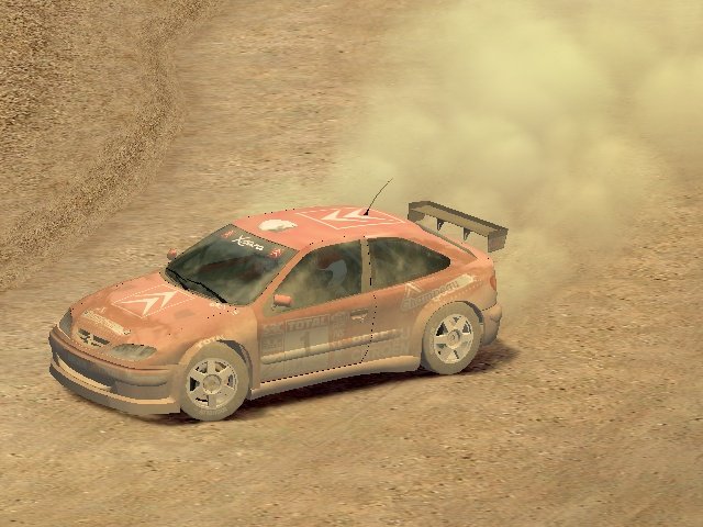 Скриншот из игры Colin McRae Rally 3 - 41