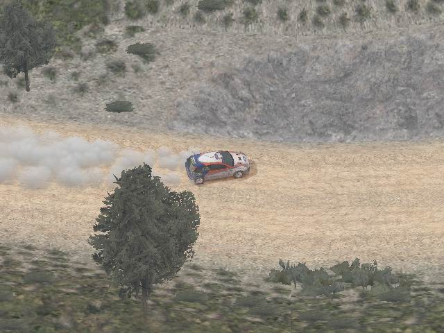 Скриншот из игры Colin McRae Rally 3 - 83