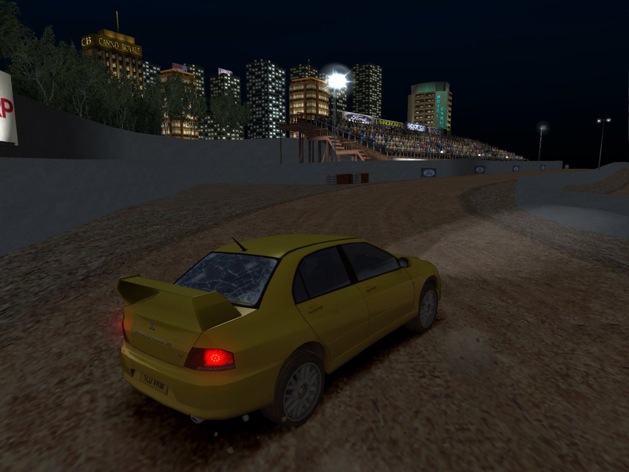 Скриншот из игры Colin McRae Rally 3 - 104