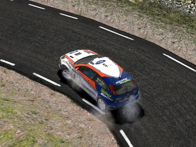Скриншот из игры Colin McRae Rally 3 - 58