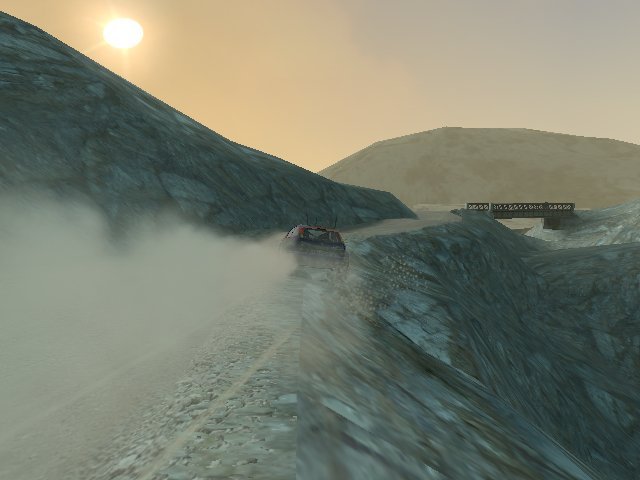 Скриншот из игры Colin McRae Rally 3 - 20