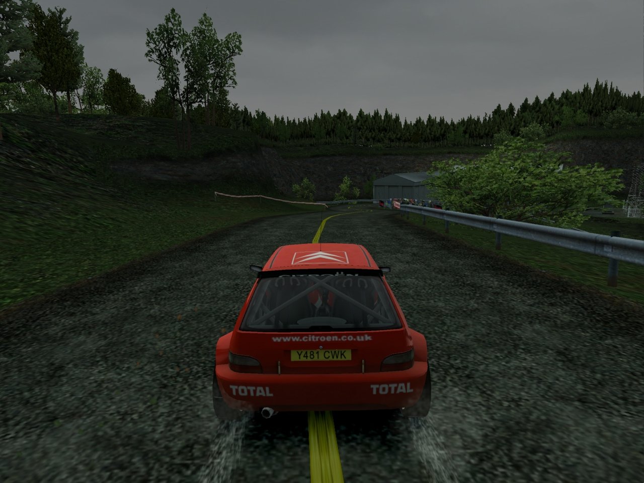 Скриншот из игры Colin McRae Rally 3 - 55