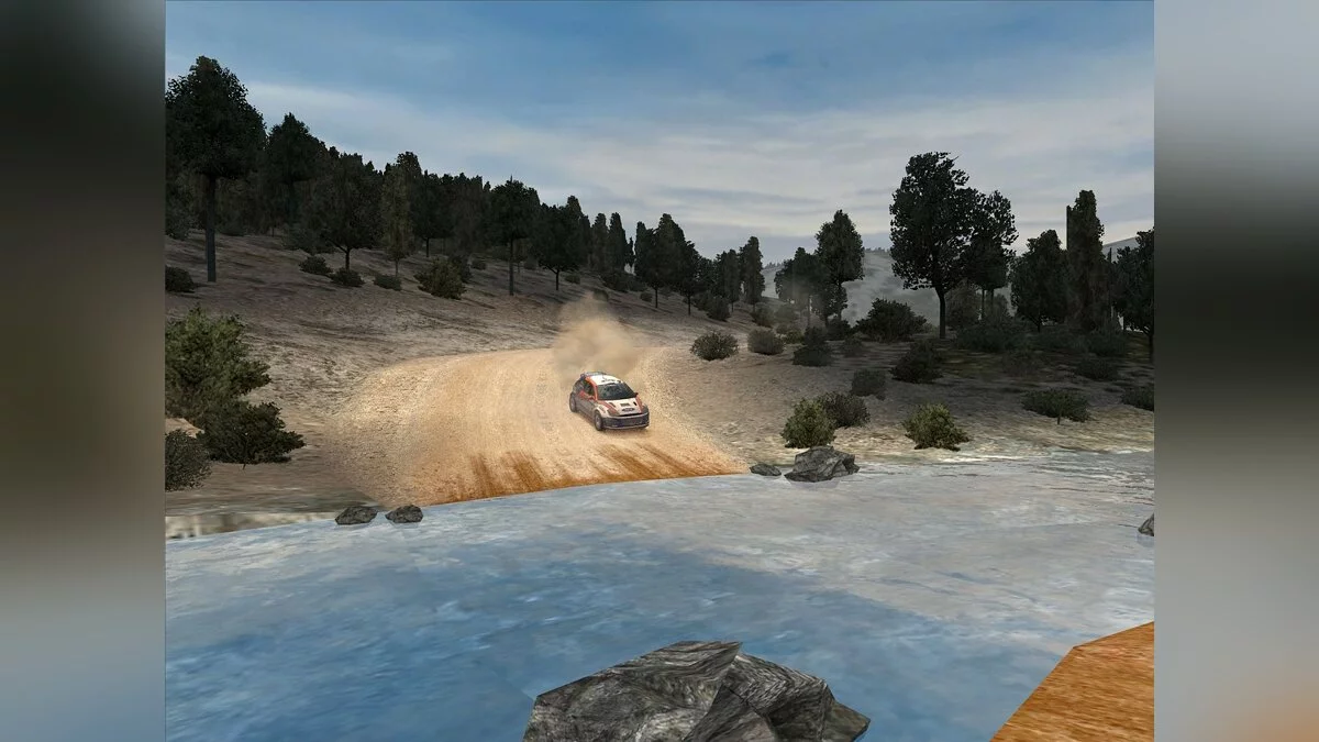 Скриншот из игры Colin McRae Rally 3 - 31