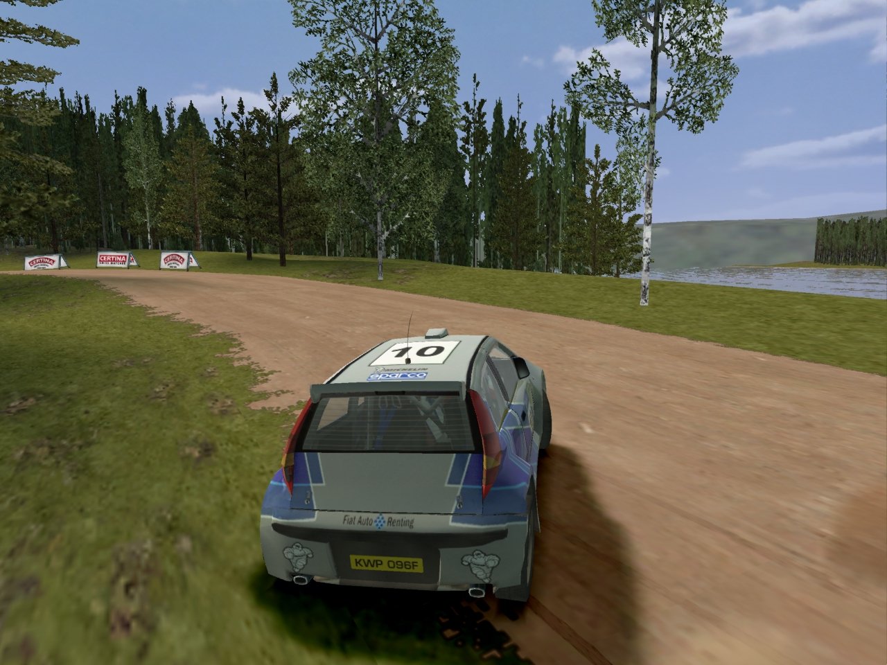 Скриншот из игры Colin McRae Rally 3 - 48