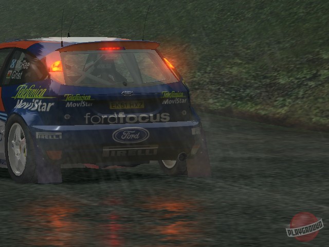 Скриншот из игры Colin McRae Rally 3 - 30