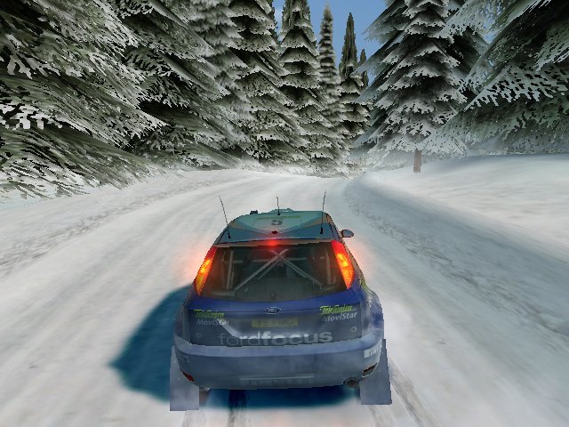 Скриншот из игры Colin McRae Rally 3 - 53