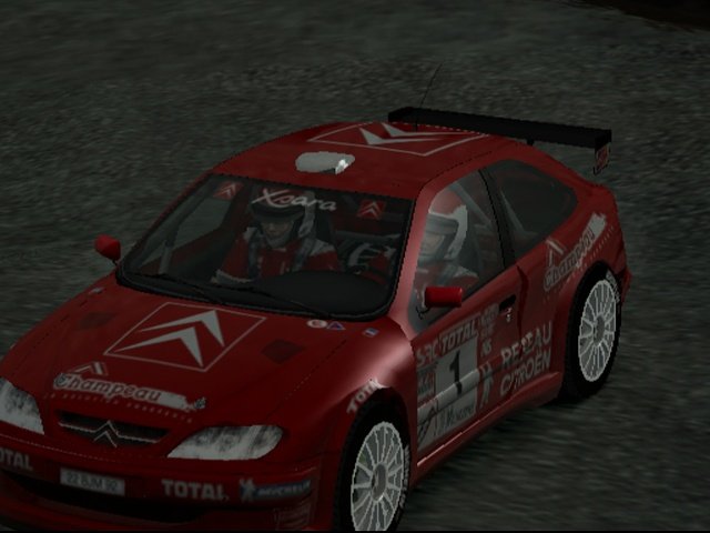 Скриншот из игры Colin McRae Rally 3 - 22