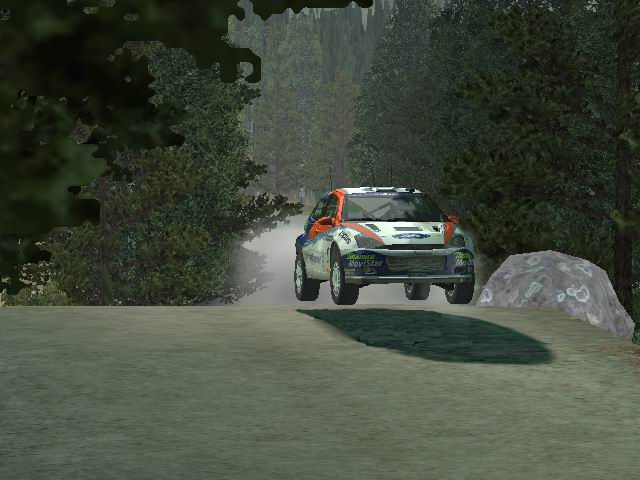 Скриншот из игры Colin McRae Rally 3 - 54