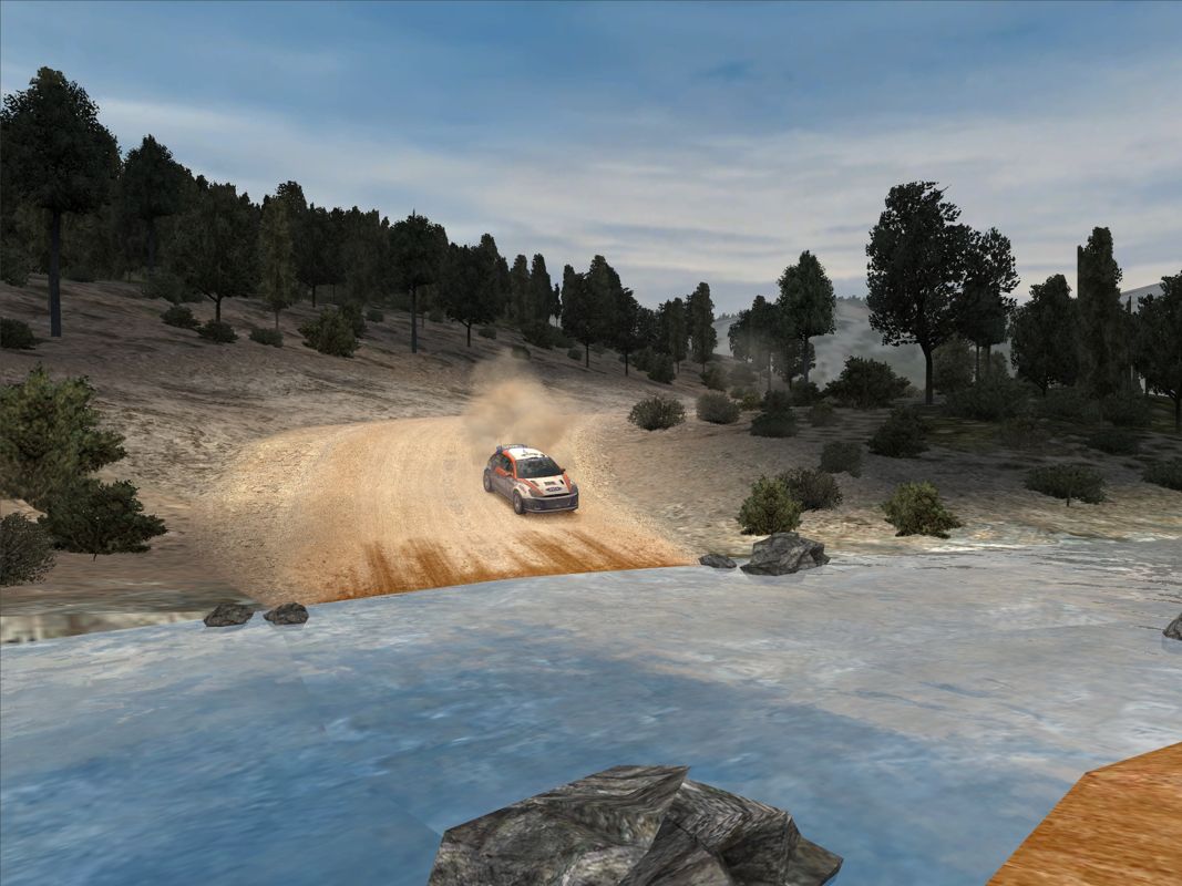 Скриншот из игры Colin McRae Rally 3 - 18