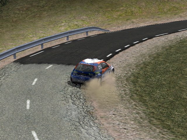 Скриншот из игры Colin McRae Rally 3 - 82