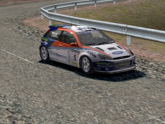Скриншот из игры Colin McRae Rally 3 - 46