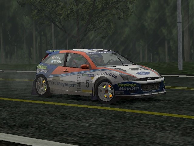 Скриншот из игры Colin McRae Rally 3 - 25