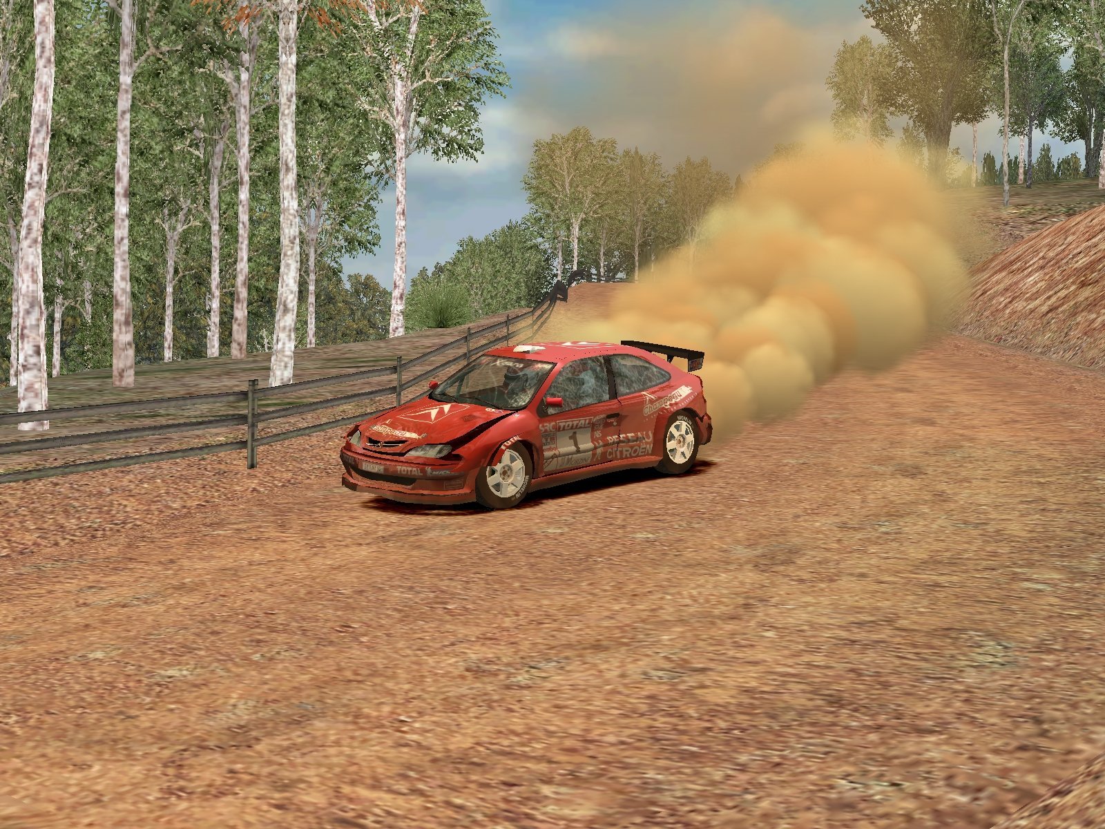 Скриншот из игры Colin McRae Rally 3 - 64