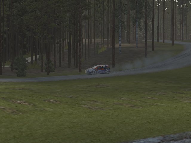 Скриншот из игры Colin McRae Rally 3 - 68