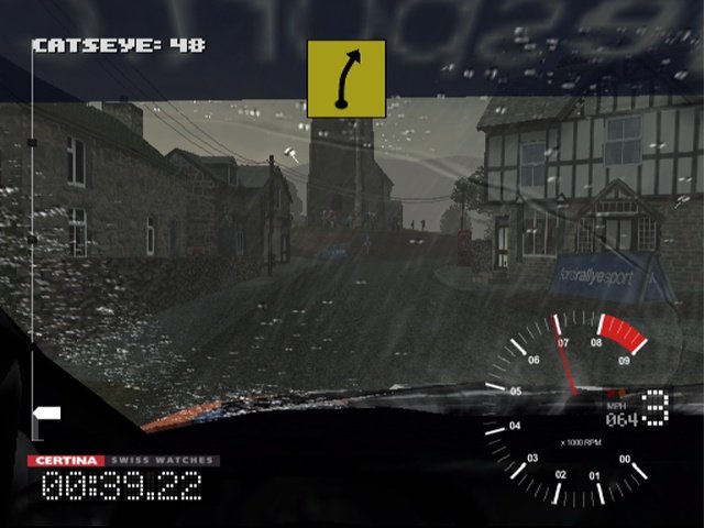 Скриншот из игры Colin McRae Rally 3 - 60