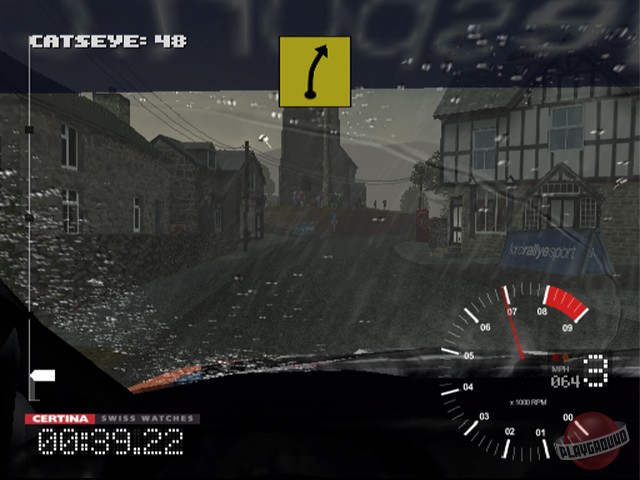 Скриншот из игры Colin McRae Rally 3 - 3